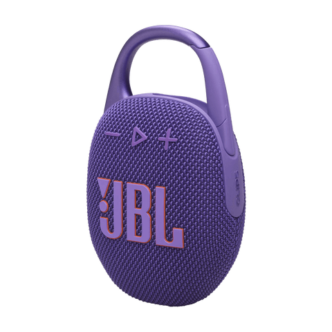 JBL Parlante Portatil Clip 5 Bluetooth Púrpura