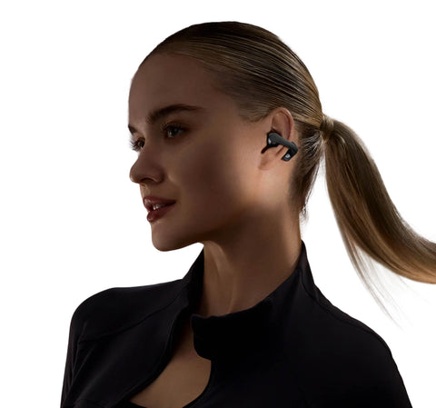 Audífonos Shokz OpenDots One Black