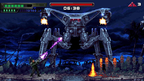 Terminator 2D No Fate Collector's Edition PS5