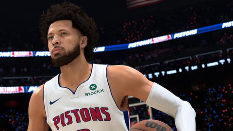 NBA 2K27 Edition Nintendo Switch 2
