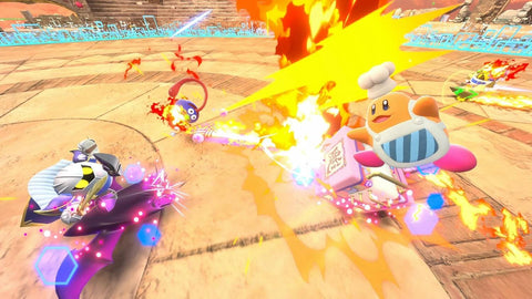 Kirby Air Riders Nintendo Switch 2 Edition