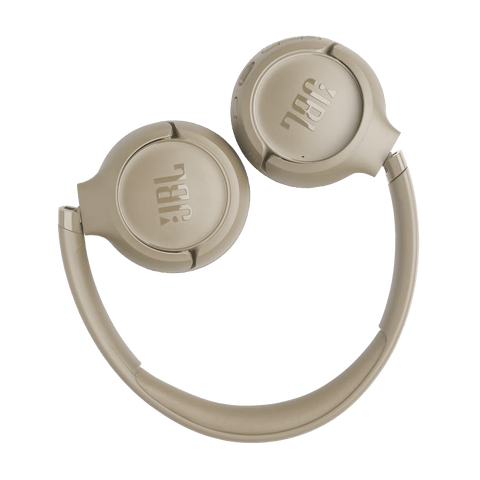 JBL Audifonos Tune 530BT (Bluetooth) Beige