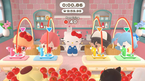 Hello Kitty Party Land Day 1 Edition Nintendo Switch 2