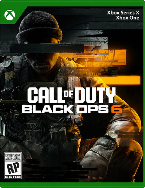 Call of Duty: Black Ops 6 Activision