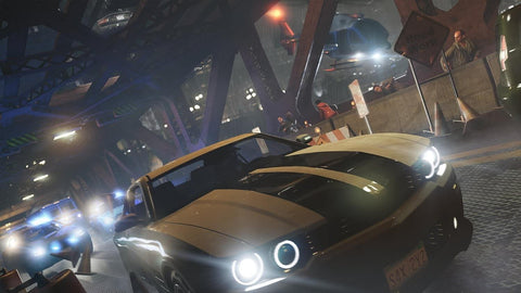 Watchdogs Hits