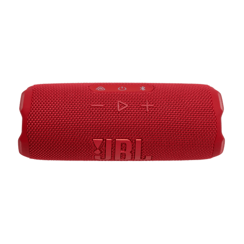 JBL Speaker Flip 7 Bluetooth Rojo