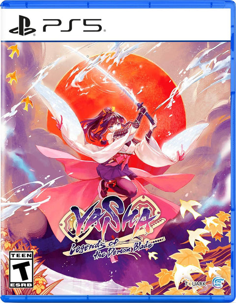 Yasha: Legends of the Demon Blade