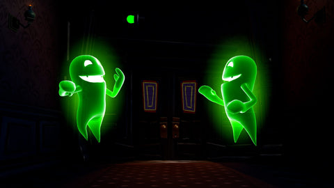 Luigi’s Mansion 2 HD Nintendo