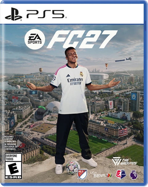 EA Sports FC 27