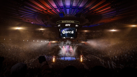 EA Sports UFC 6