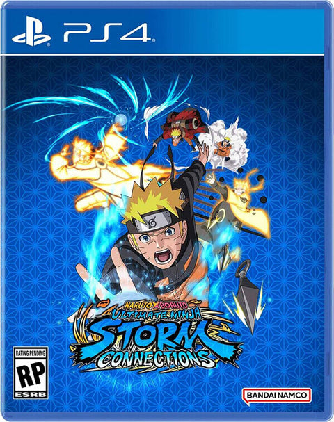 Naruto X Boruto Ultimate Ninja Storm Connections