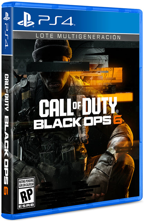 Call of Duty: Black Ops 6 Activision