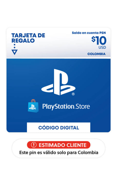 Pin Virtual PlayStation $10USD