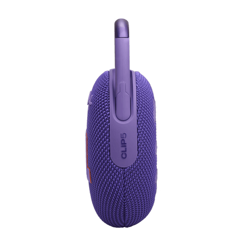 JBL Parlante Portatil Clip 5 Bluetooth Púrpura