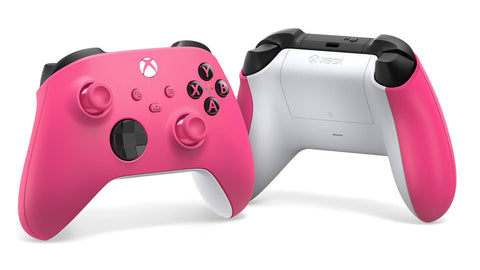 Control XBOX Deep Pink