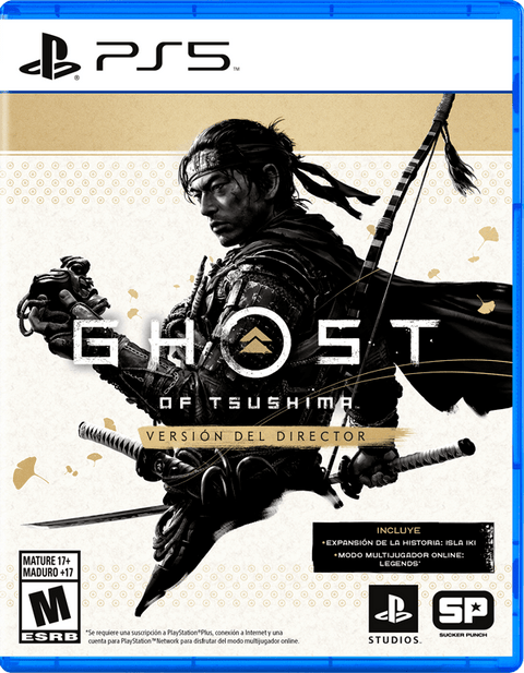 Ghost of Tsushima - Director's Cut