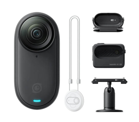Cámara Insta360 GO 3S Standard Black