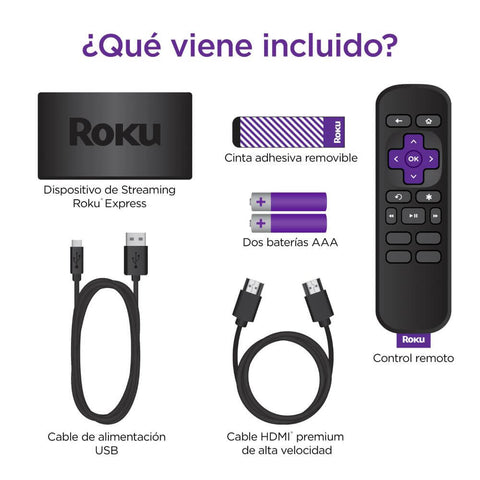 Roku Express