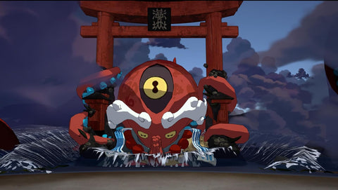 Yasha: Legends of the Demon Blade