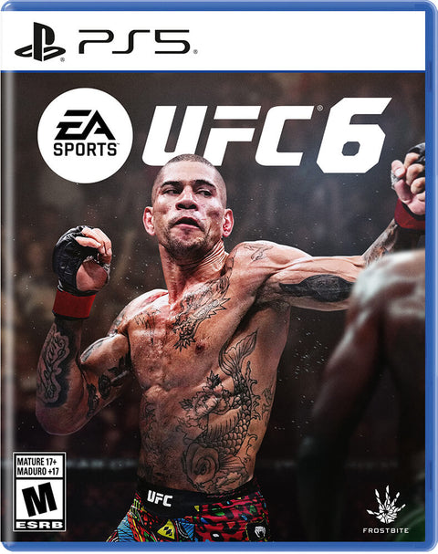 EA Sports UFC 6
