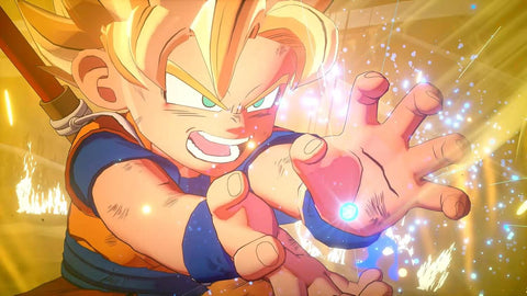 Dragon Ball Z Kakarot Daima Edition