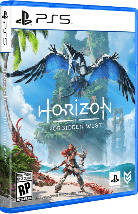 Horizon Forbidden West
