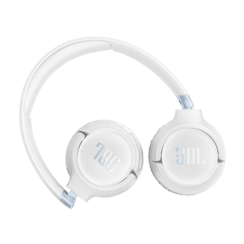 JBL Audifonos Tune 680NC (Bluetooth) Blanco