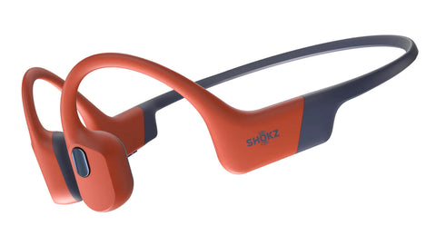 Audífonos Shokz OpenSwim Pro Red