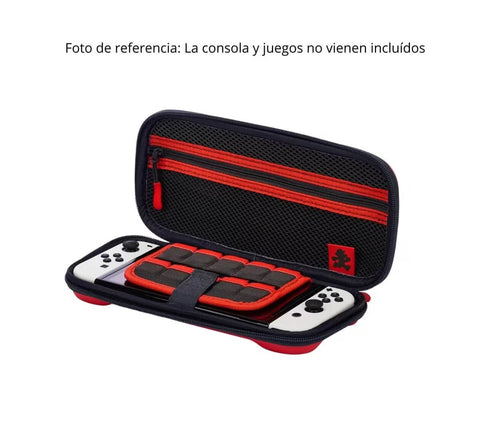 Estuche PowerA para Nintendo Switch - Speedster Mario