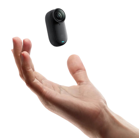 Cámara Insta360 GO 3S Standard Black