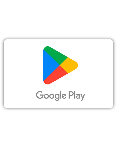 Código de Google Play variable ($10.000 - $990.000)
