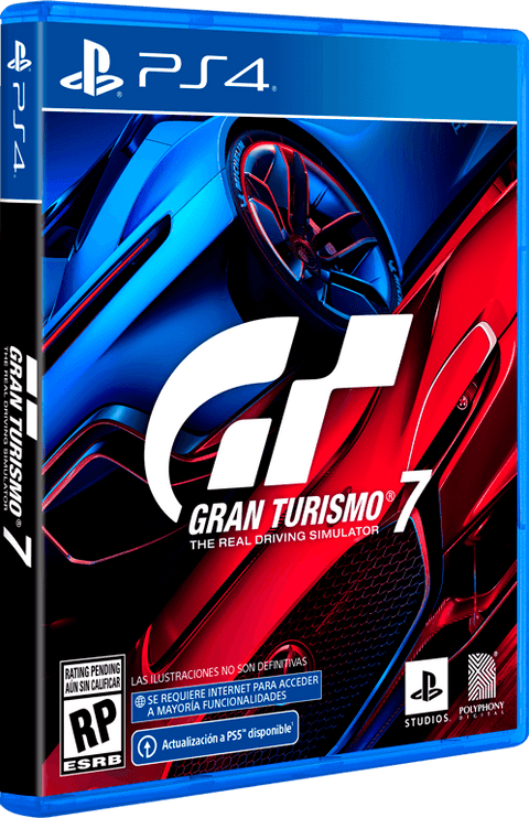 Gran Turismo 7