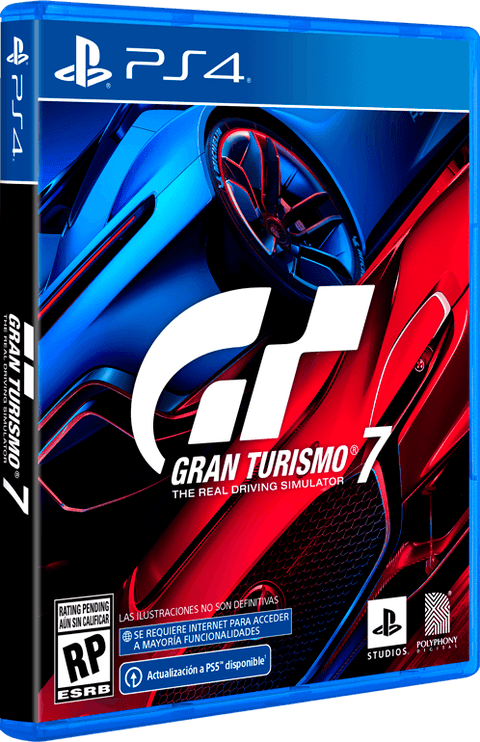 Gran Turismo 7