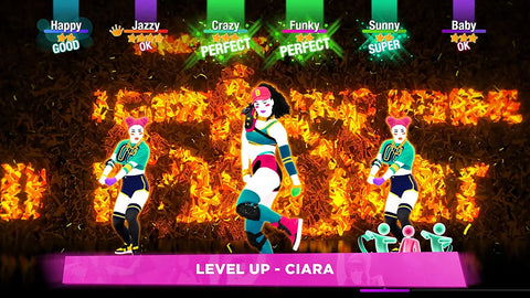 Just Dance 2022 - Dprimero