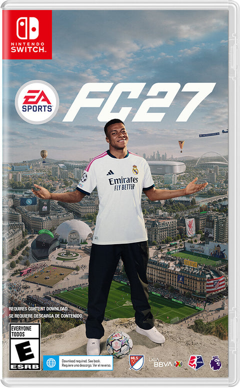 EA Sports FC 27