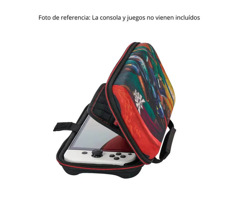 Estuche PowerA para Nintendo Switch - Link vs Ganondorf