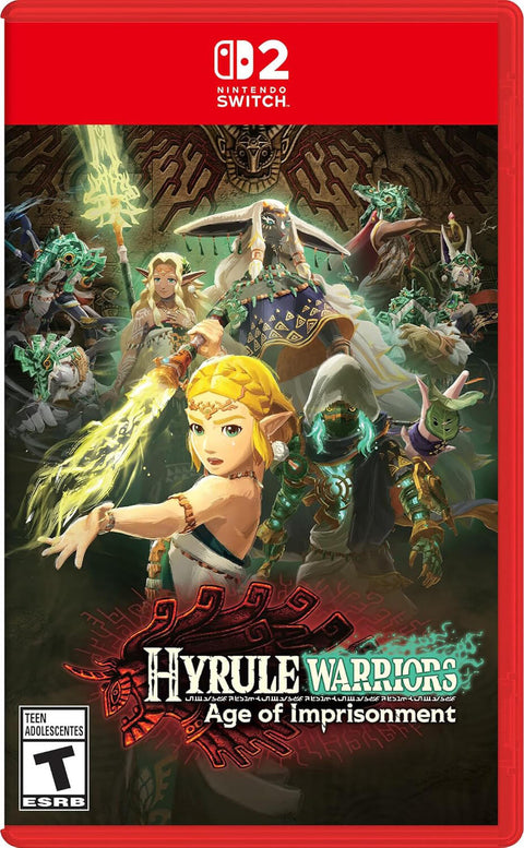 Hyrule Warriors: Age of Imprisonment