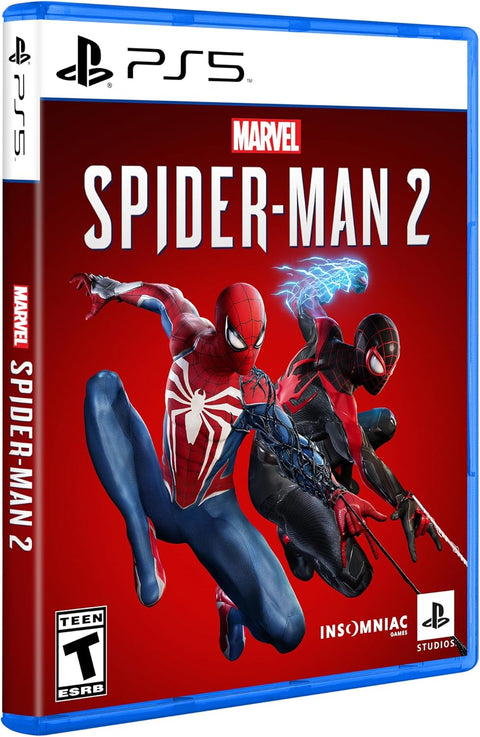 Spiderman 2