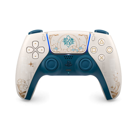 Control inalámbrico DualSense Genshin Impact Edición limitada