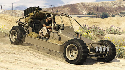 Grand Theft Auto V Edición Premium Online