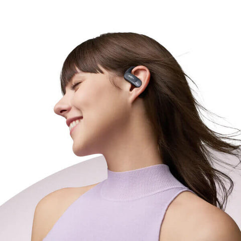 Audífonos Shokz OpenFit Air Black