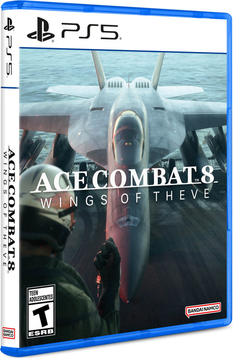 Ace Combat 8: Wings of Theve