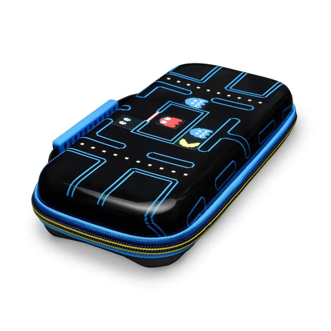 Estuche PowerA para Nintendo Switch 2 - Azul Pac Man Retro
