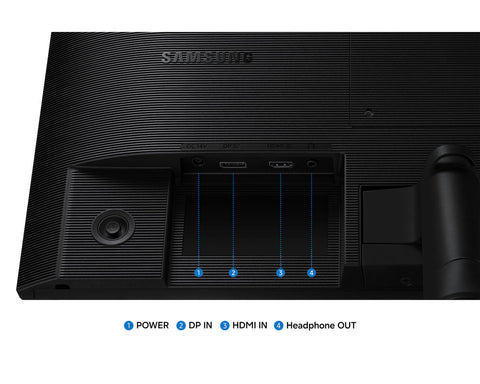Monitor Samsung Essential G3 Full HD IPS 144Hz G31H 24 pulgadas