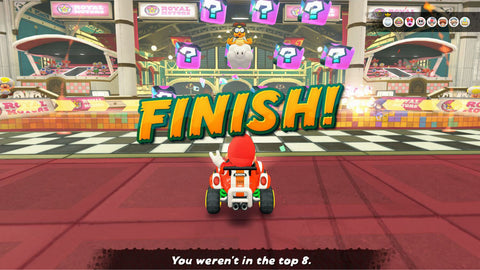 Mario Kart World