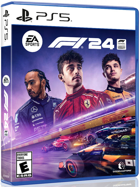 F1 2024 Standard Edition