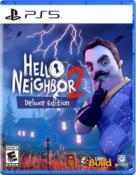 Hello Neighbor 2 Deluxe Edition