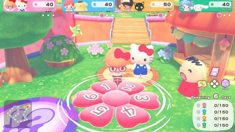 Hello Kitty Party Land Day 1 Edition Nintendo Switch 2