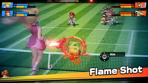 Mario Tennis Fever Nintendo Switch 2 Edition