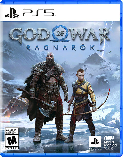 God of War Ragnarok